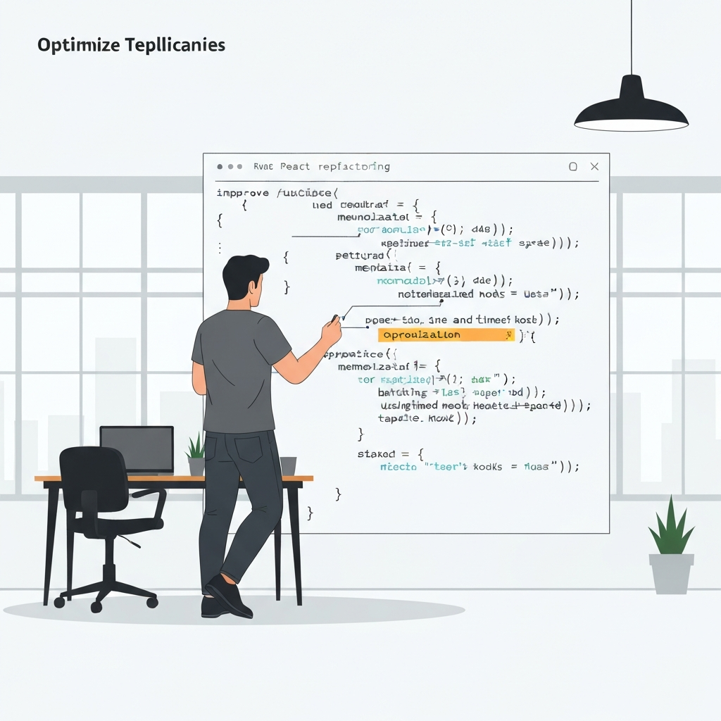 React Performance Optimization Advanced Techniques for Faster Web UI