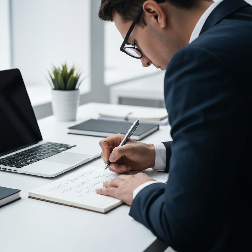 Developing a Strong Business Plan A Comprehensive Guide