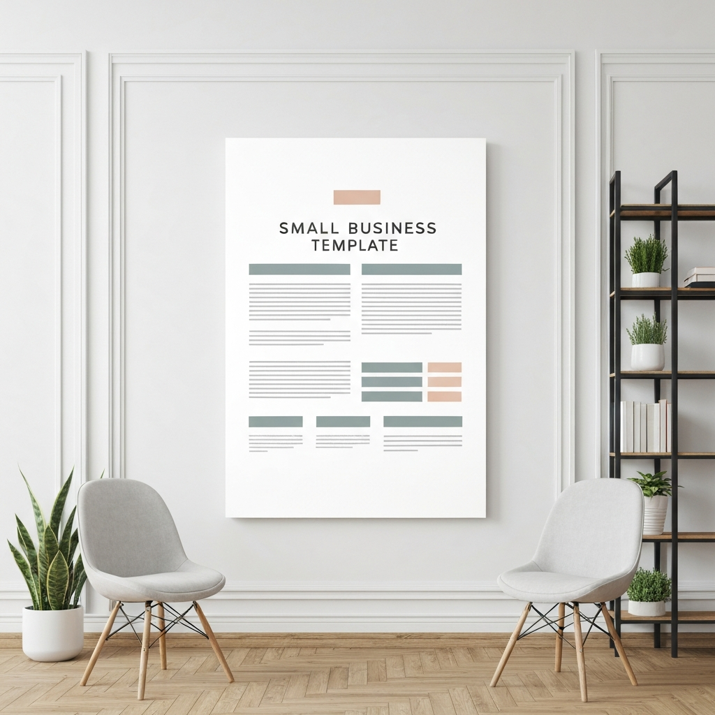 Small Business Budget Template A Comprehensive Guide