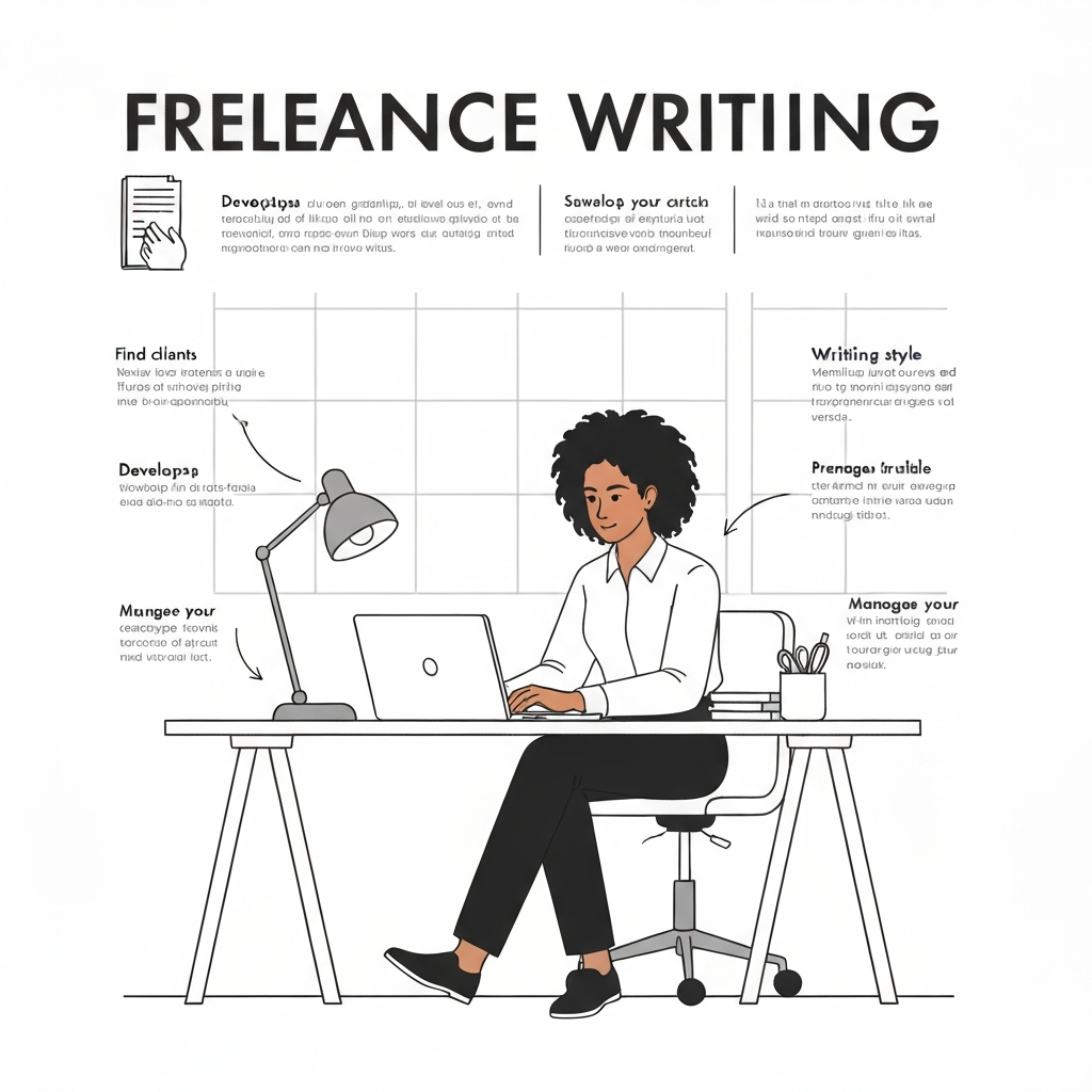 Freelance Writing Guide Beginners Start Your Journey Today