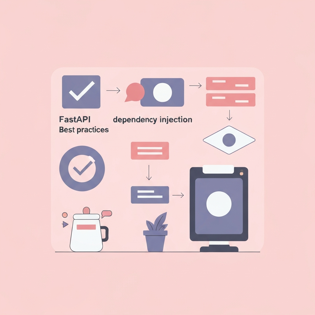 FastAPI Dependency Injection Best Practices for Robust APIs