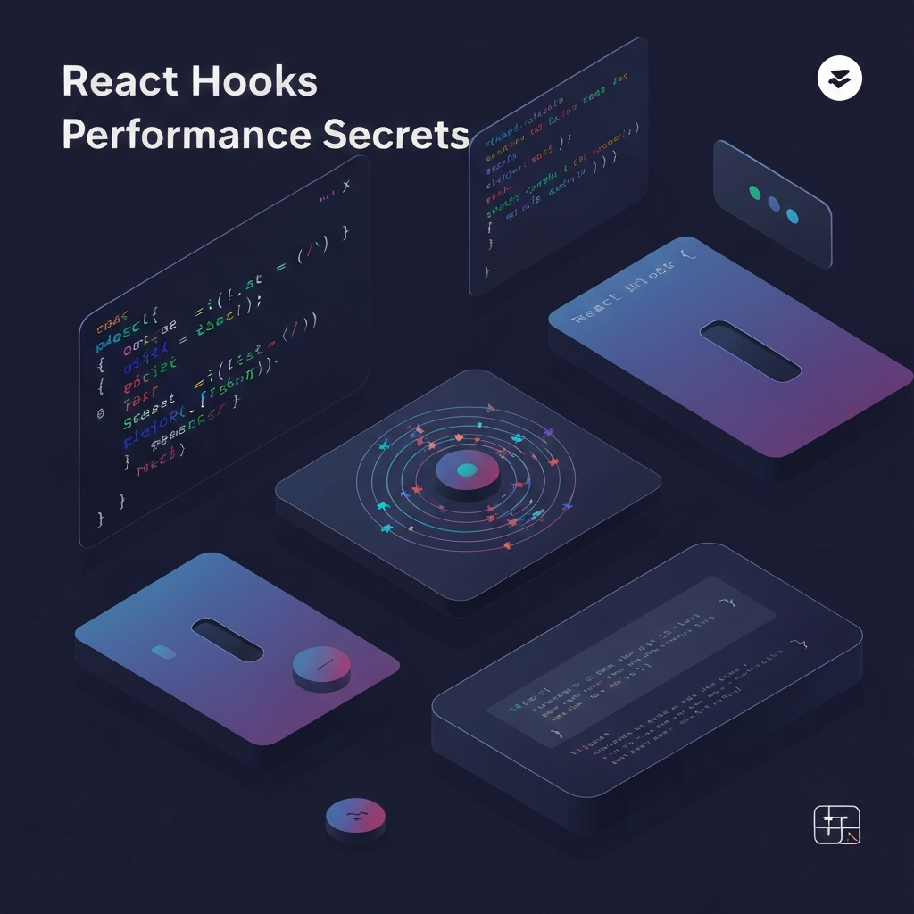 React Hooks Performance Optimization A Deep Dive