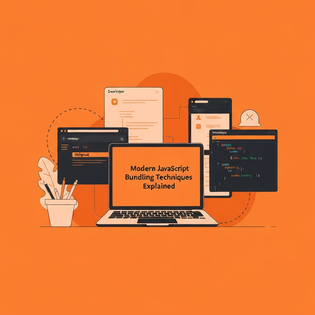 Modern JavaScript Bundling Techniques Explained