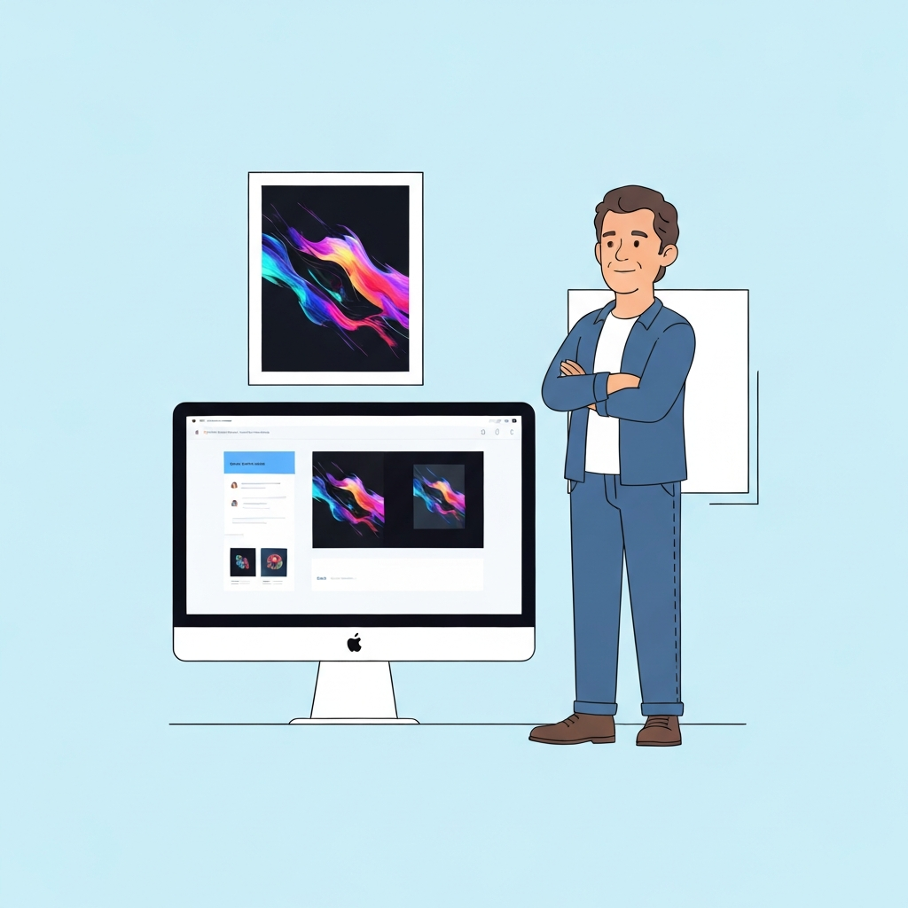 Create and Sell Digital Art A Comprehensive Guide