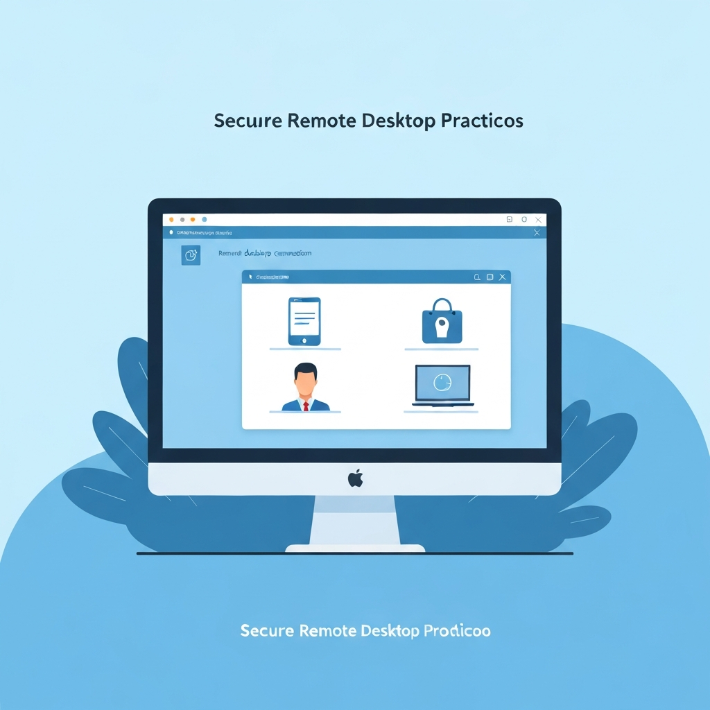 Remote Desktop Security Tips A Comprehensive Guide