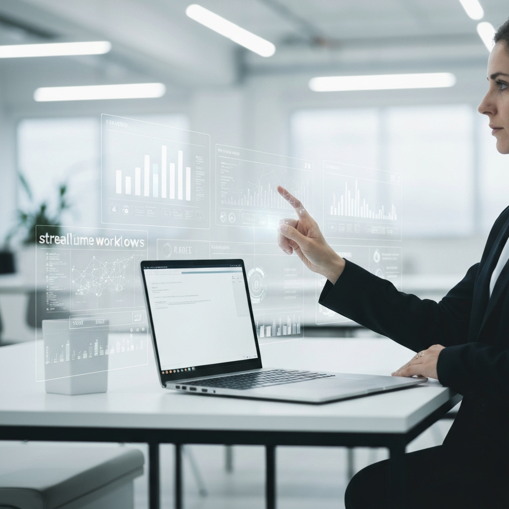 AI for Business Automation A Comprehensive Guide