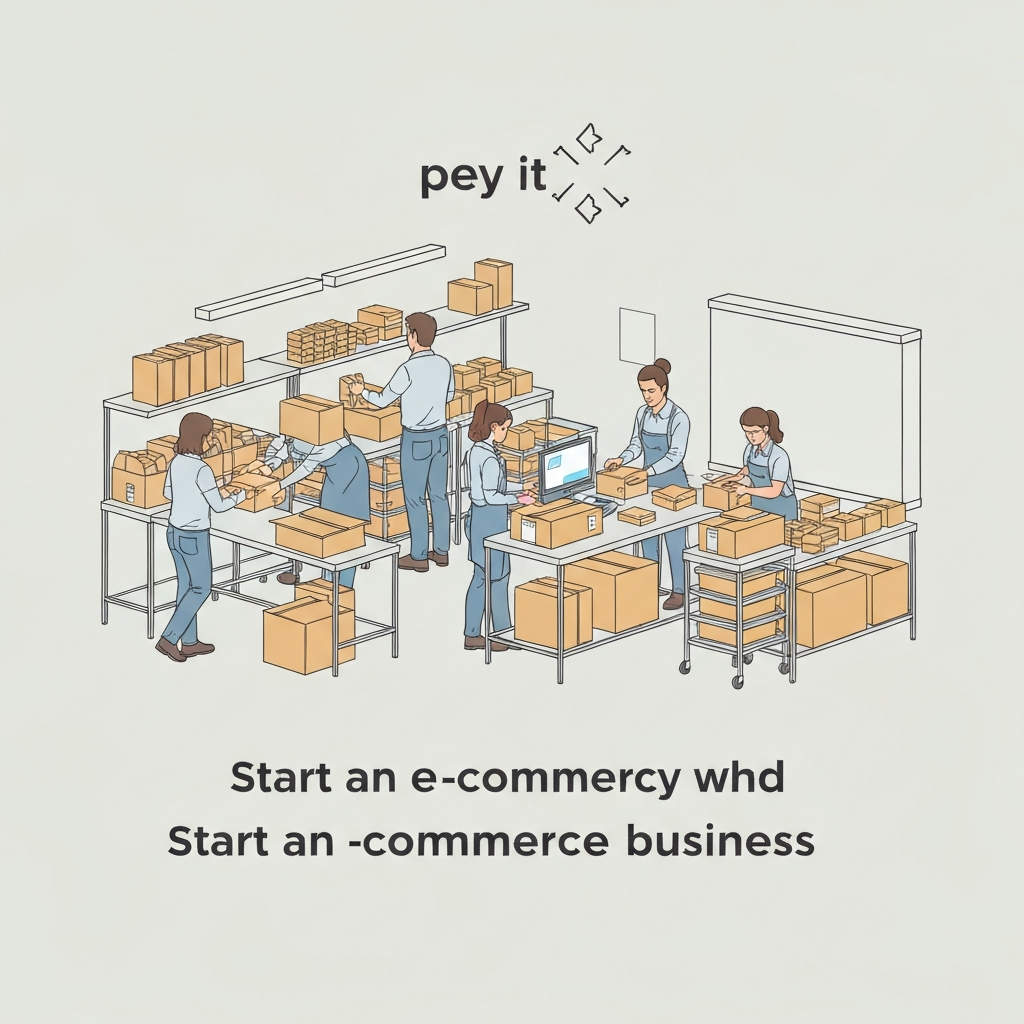 Start E Commerce Store Today A Comprehensive Guide