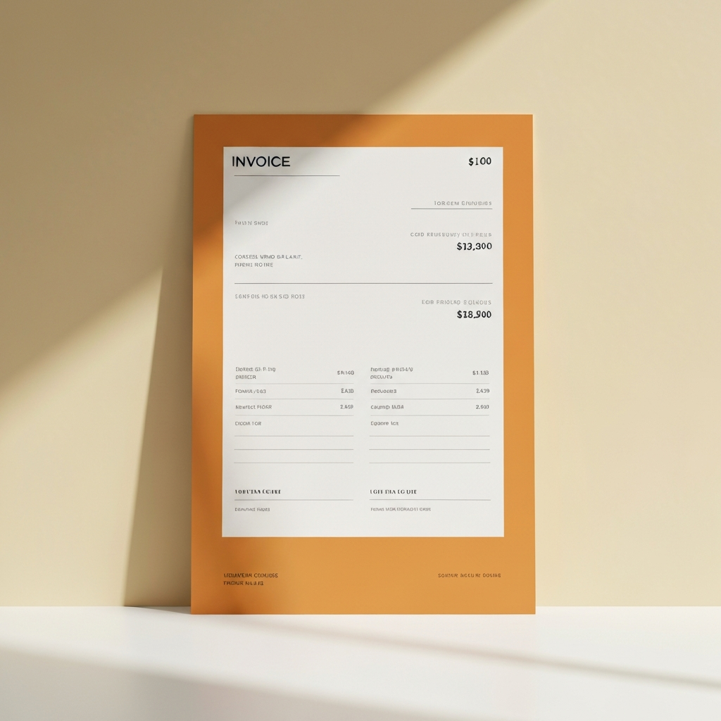 Invoice Template Excel Format A Comprehensive Guide