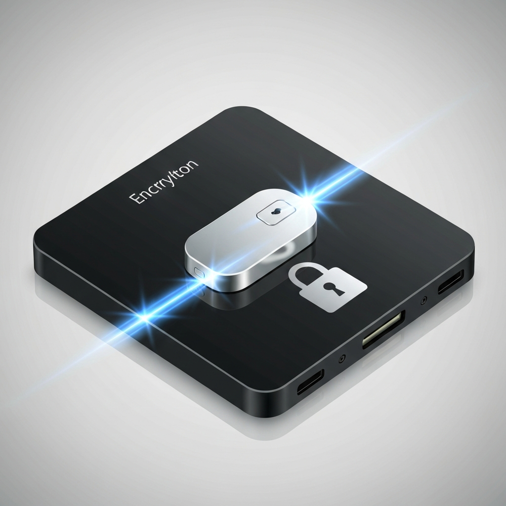 External Hard Drive Encryption Guide Protecting Your Data