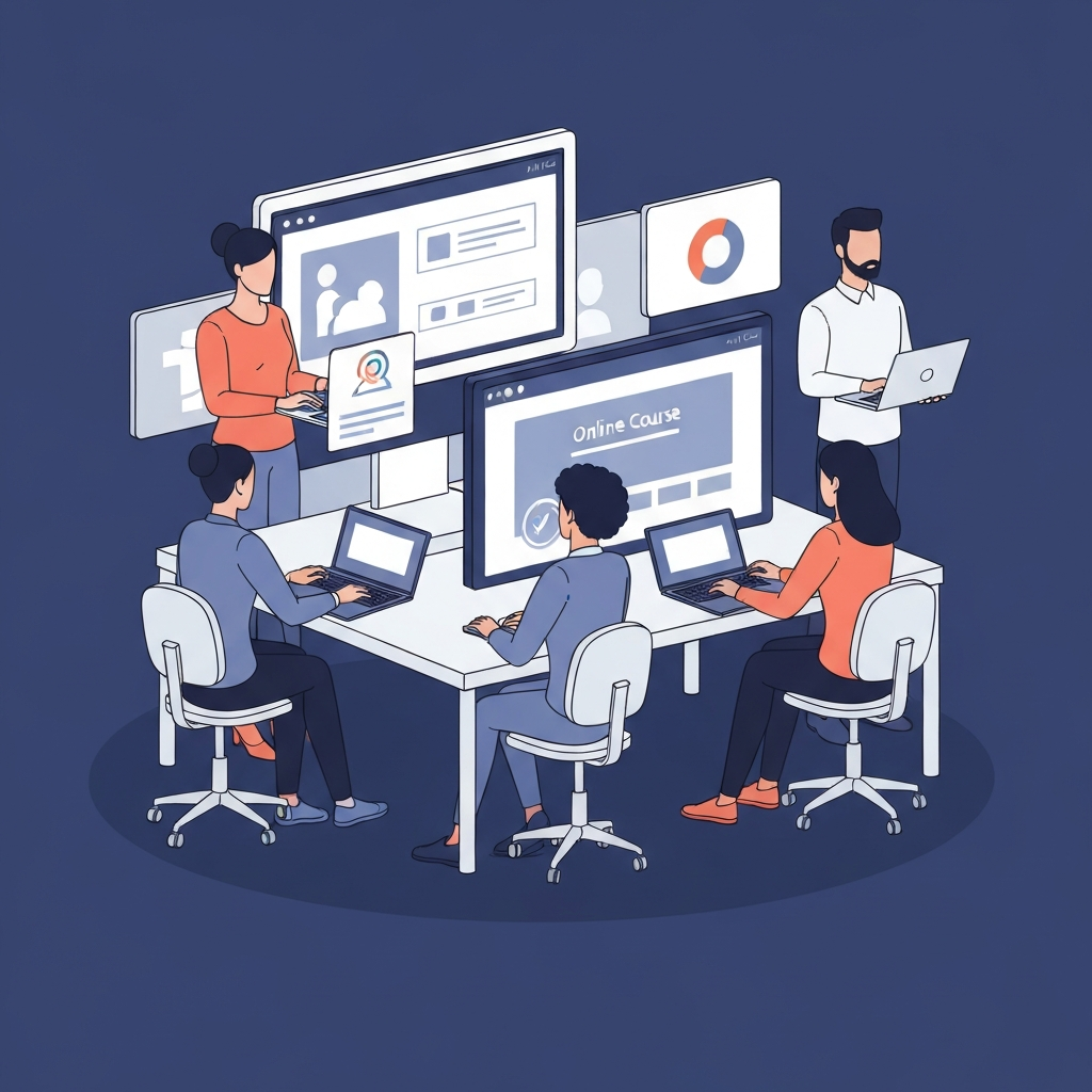 Create Online Courses Business A Comprehensive Guide