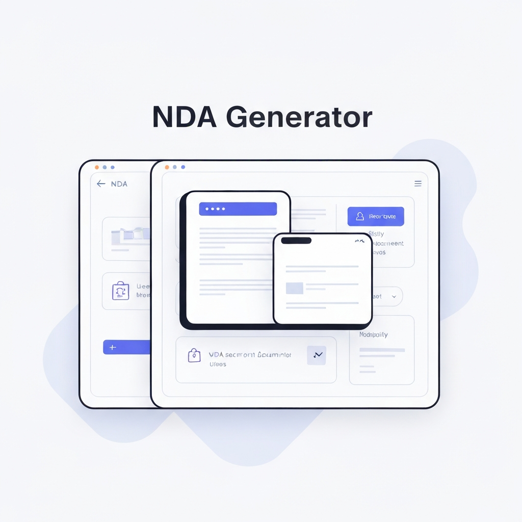 Non Disclosure Agreement Generator Everything You Need to Know