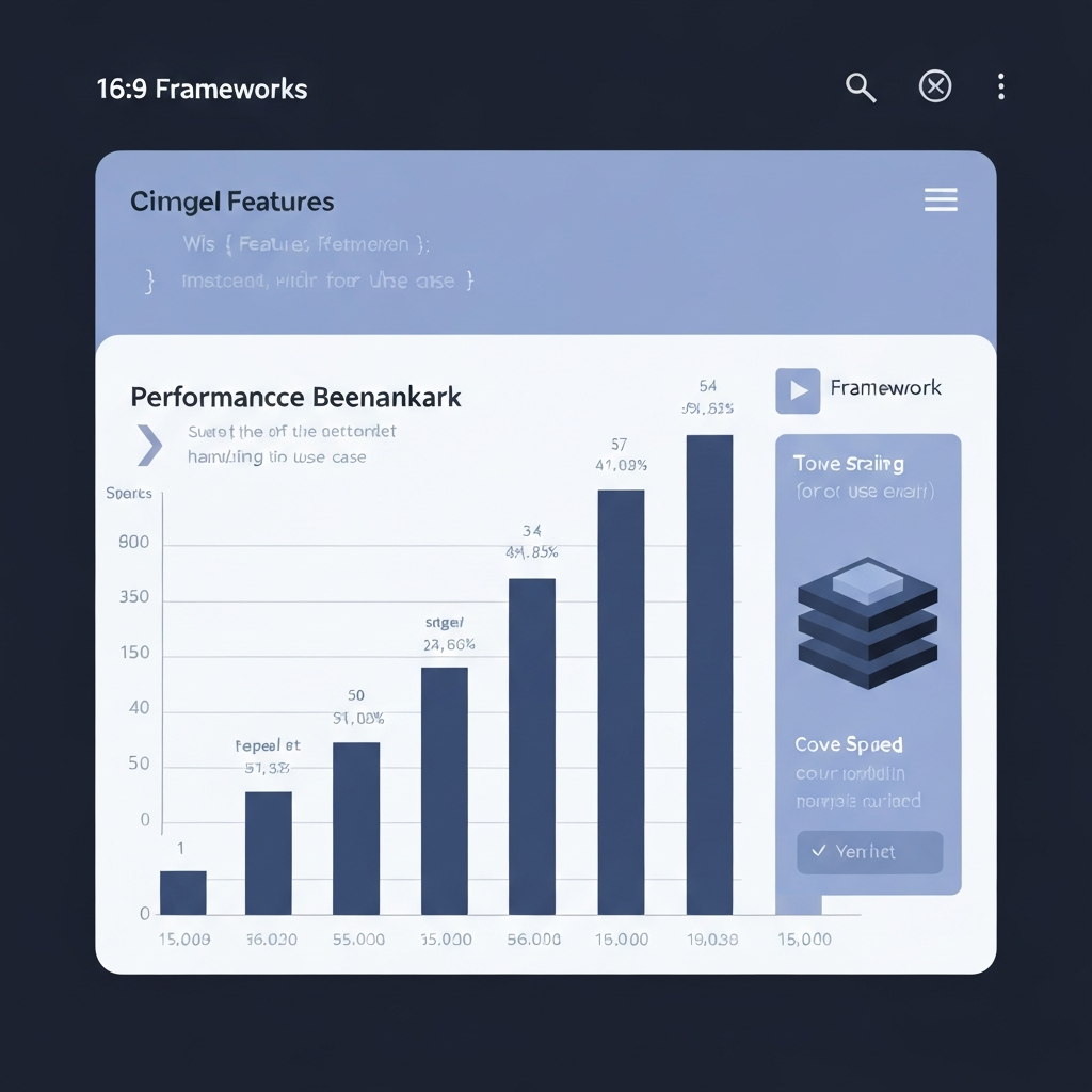 FastAPI vs Django A Comprehensive Performance Comparison
