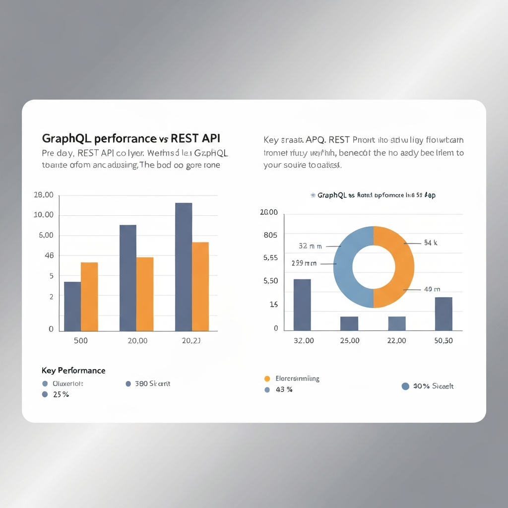 GraphQL vs REST API Performance A Deep Dive