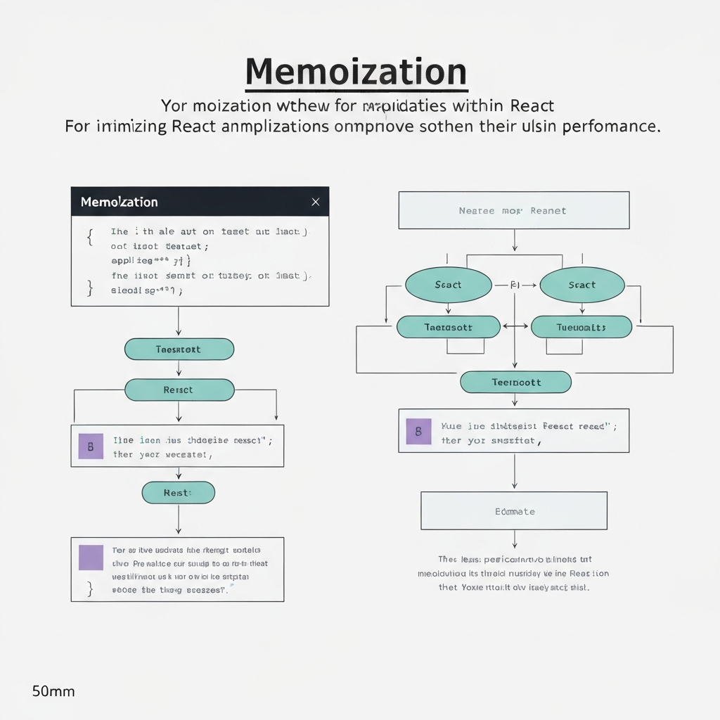 React Component Optimization Memoization Techniques for High Performance
