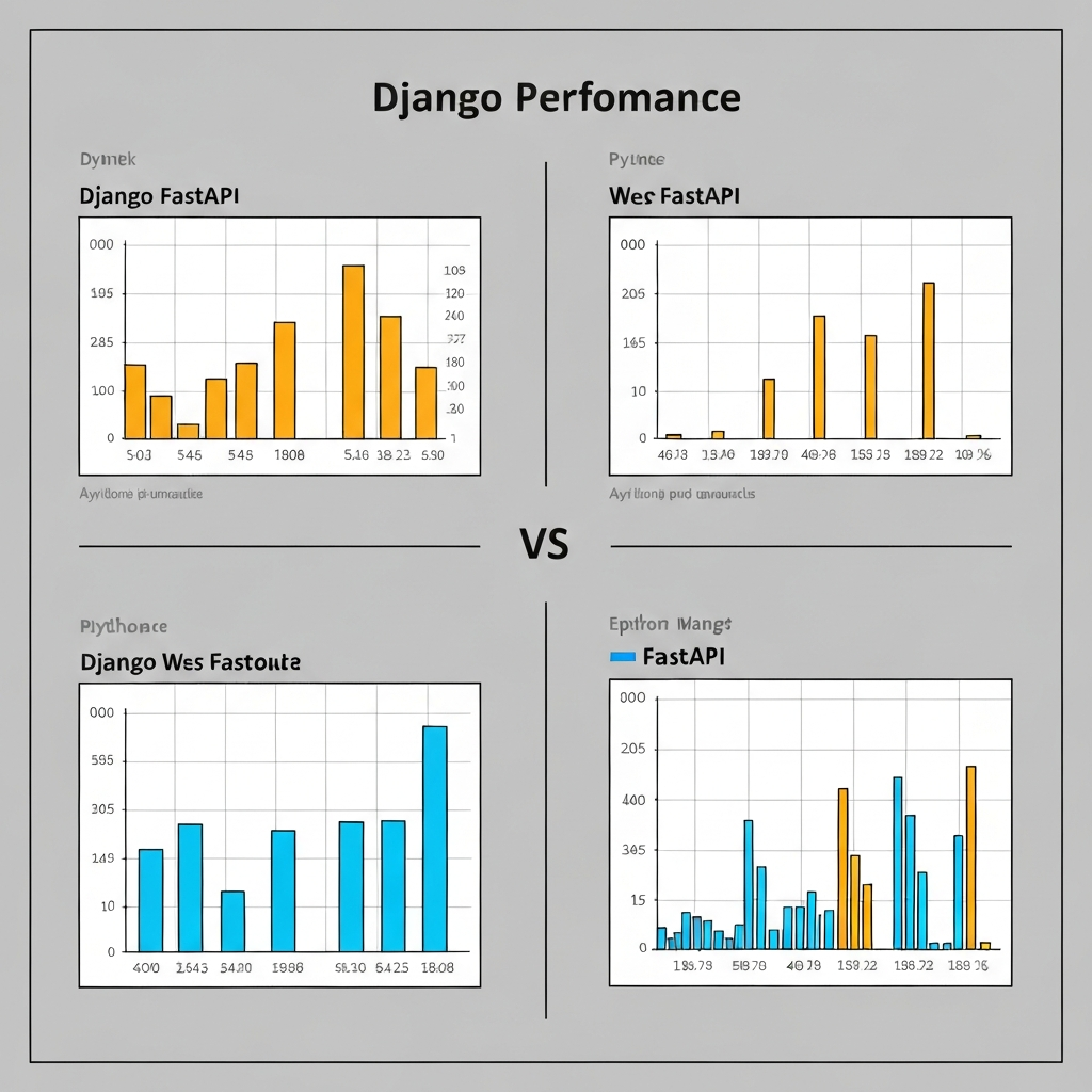 Django vs FastAPI Performance Showdown
