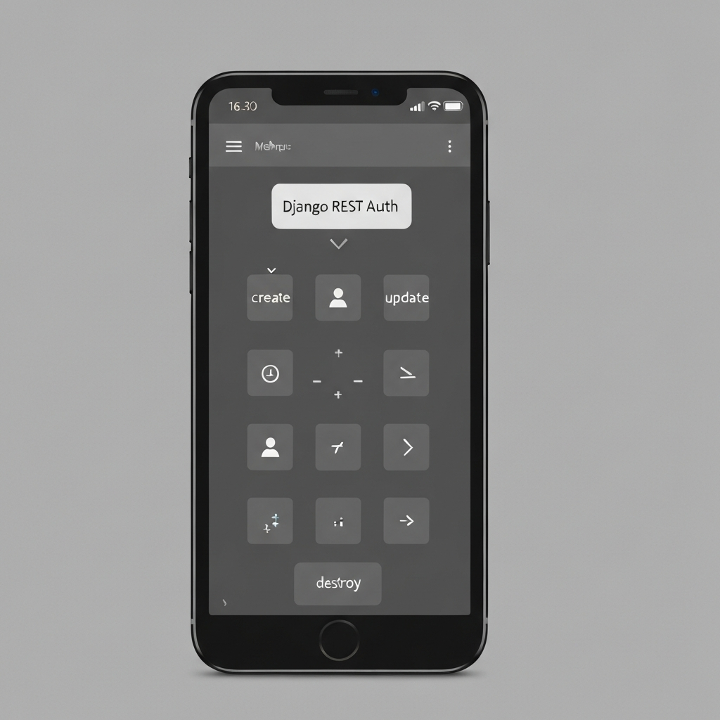 Django REST Framework Authentication Strategies A Comprehensive Guide