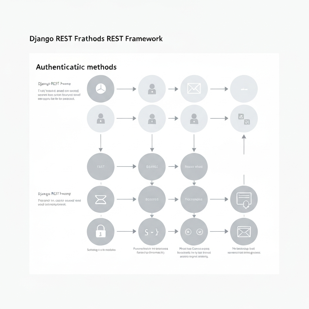 Django REST Framework Authentication Schemes A Comprehensive Guide