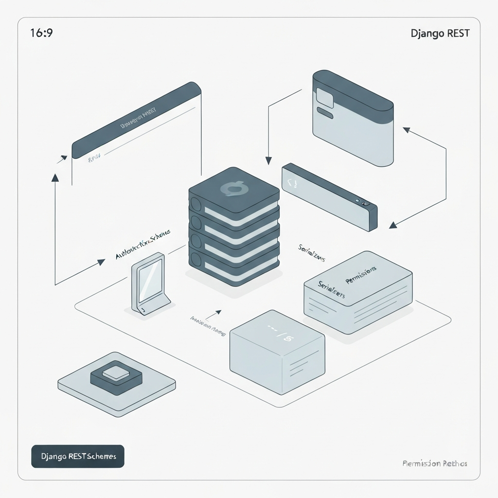 Django REST Framework Authentication A Deep Dive