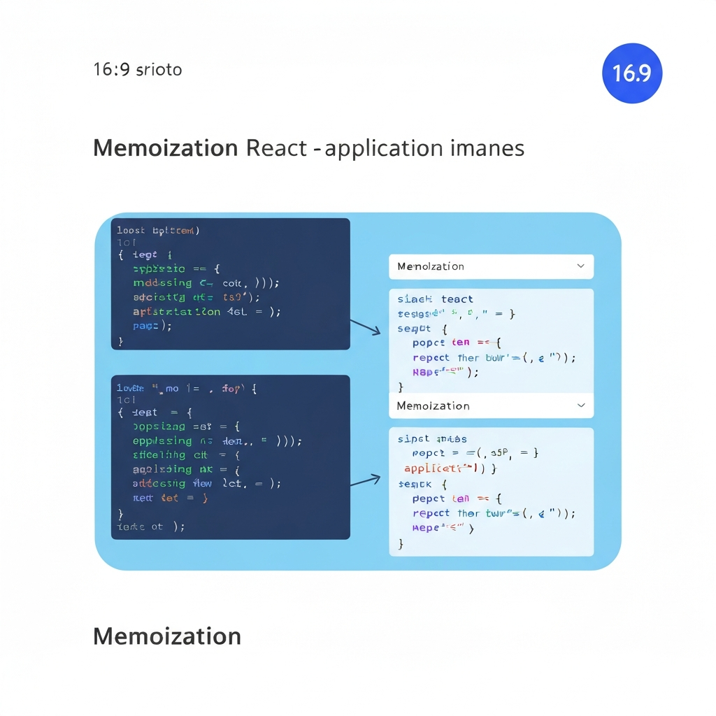 React Component Optimization with Memoization A Deep Dive